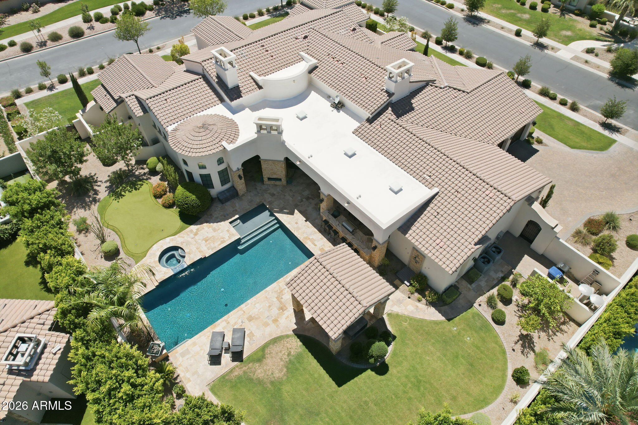 FULTON RANCH PARCEL 6 - Residential