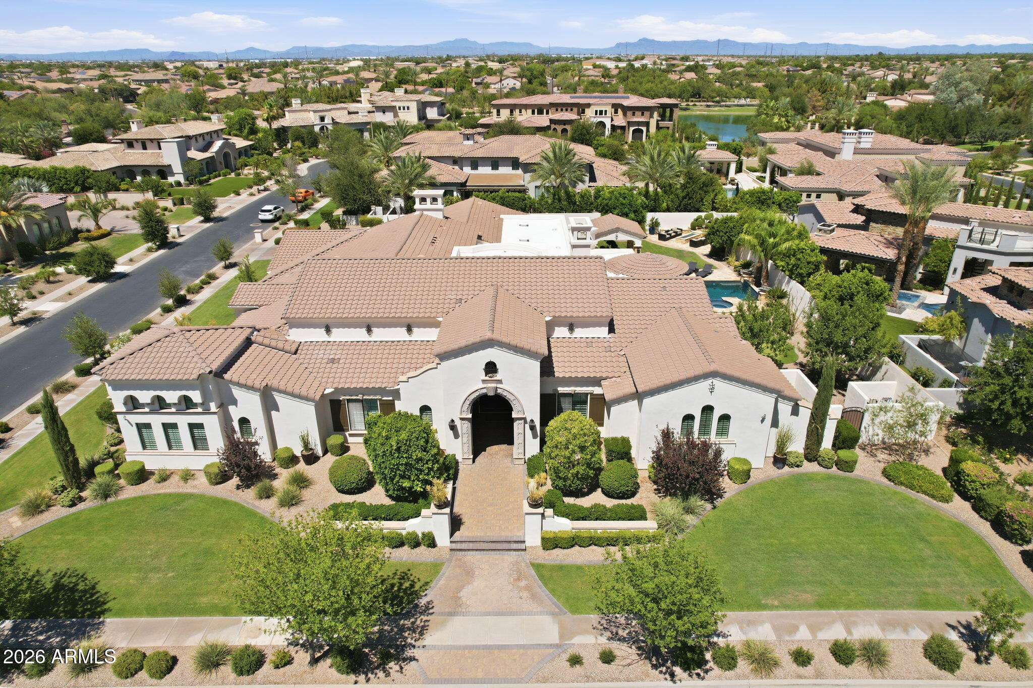 FULTON RANCH PARCEL 6 - Residential