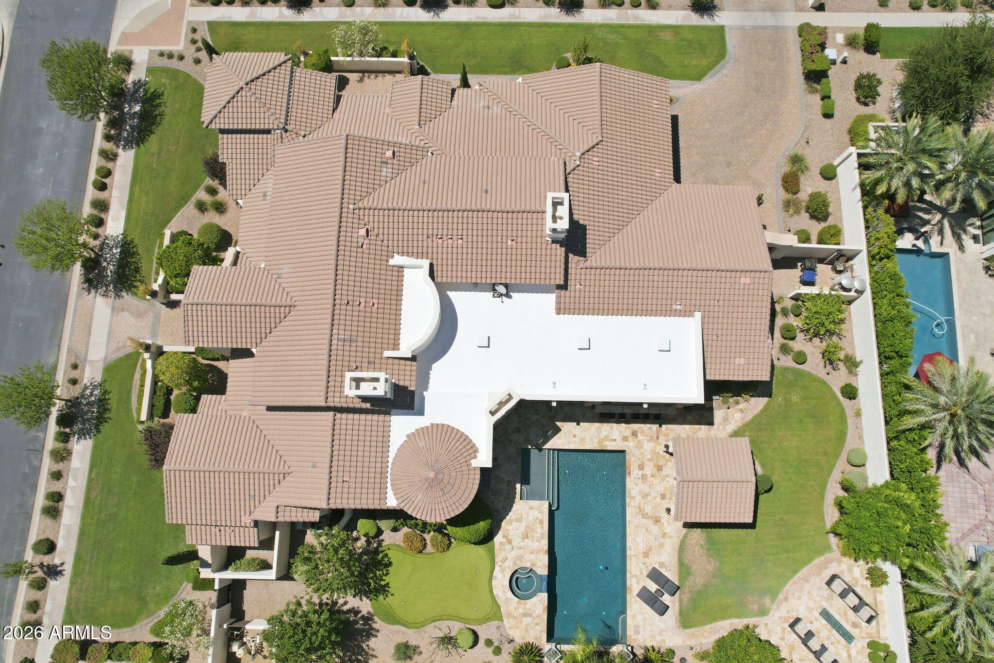 FULTON RANCH PARCEL 6 - Residential