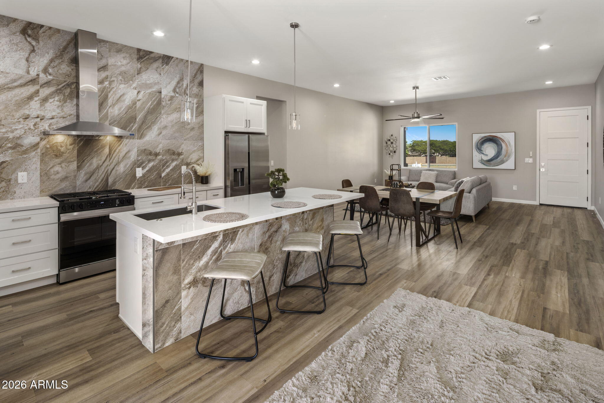 PRONGHORN RANCH 3B - Residential