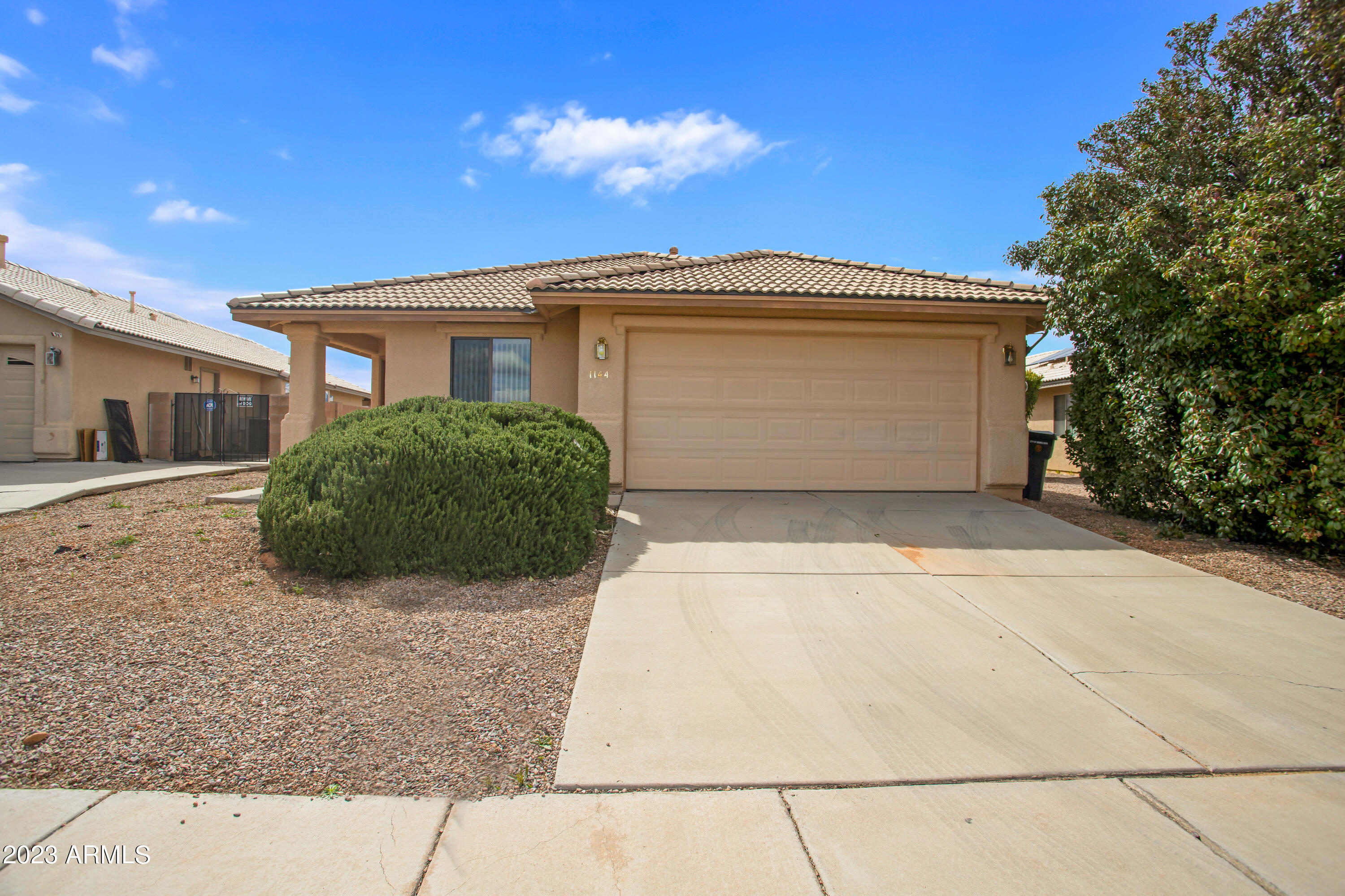 CHAPARRAL VILLAGE NORTH PHASE 3 - Residential