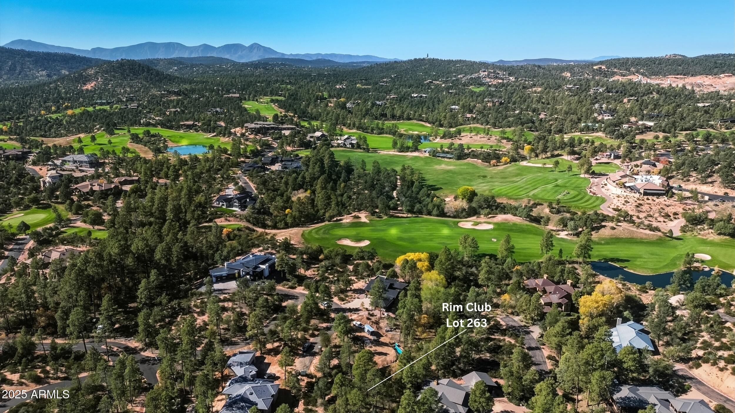 Rim Club The 1 & 2 - Land