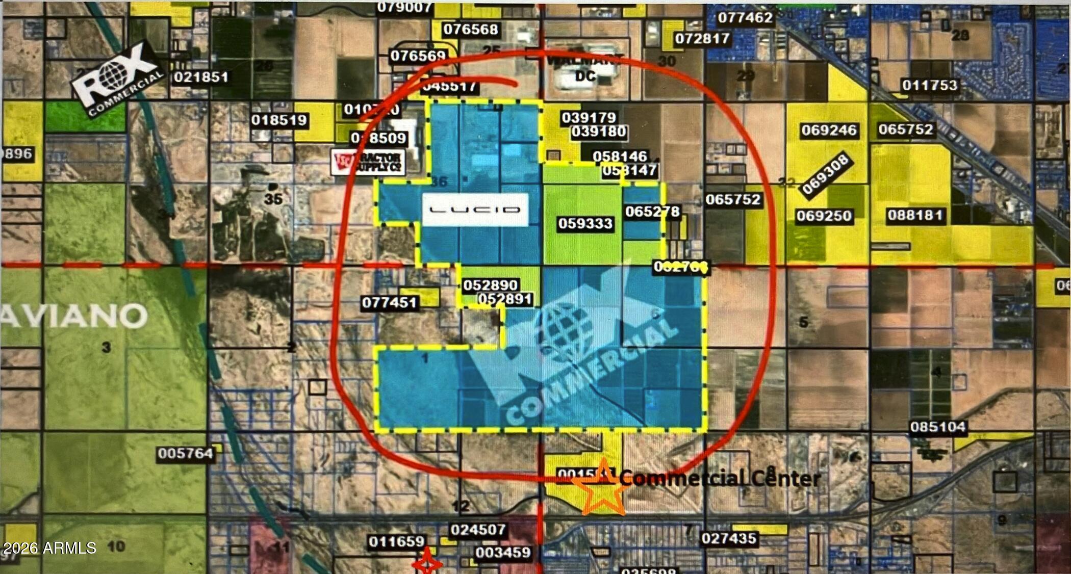 BASEBALL PARK ESTATES UNIT NO 1 - Land