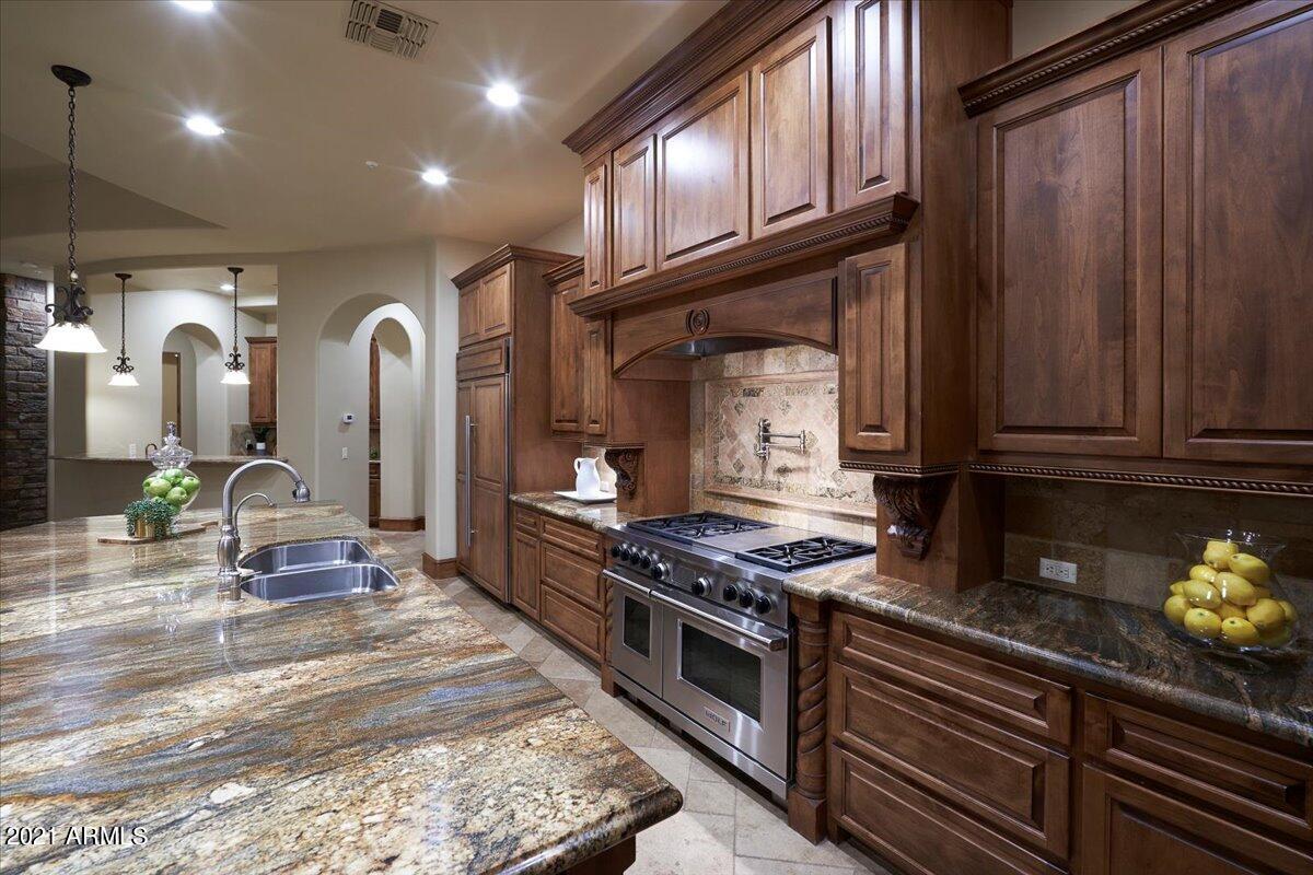SONORAN CREST - Residential