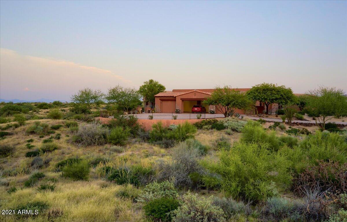 SONORAN CREST - Residential