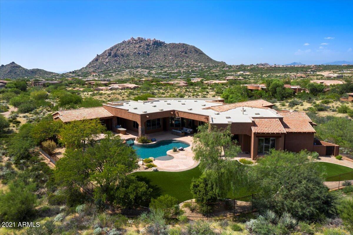 SONORAN CREST - Residential