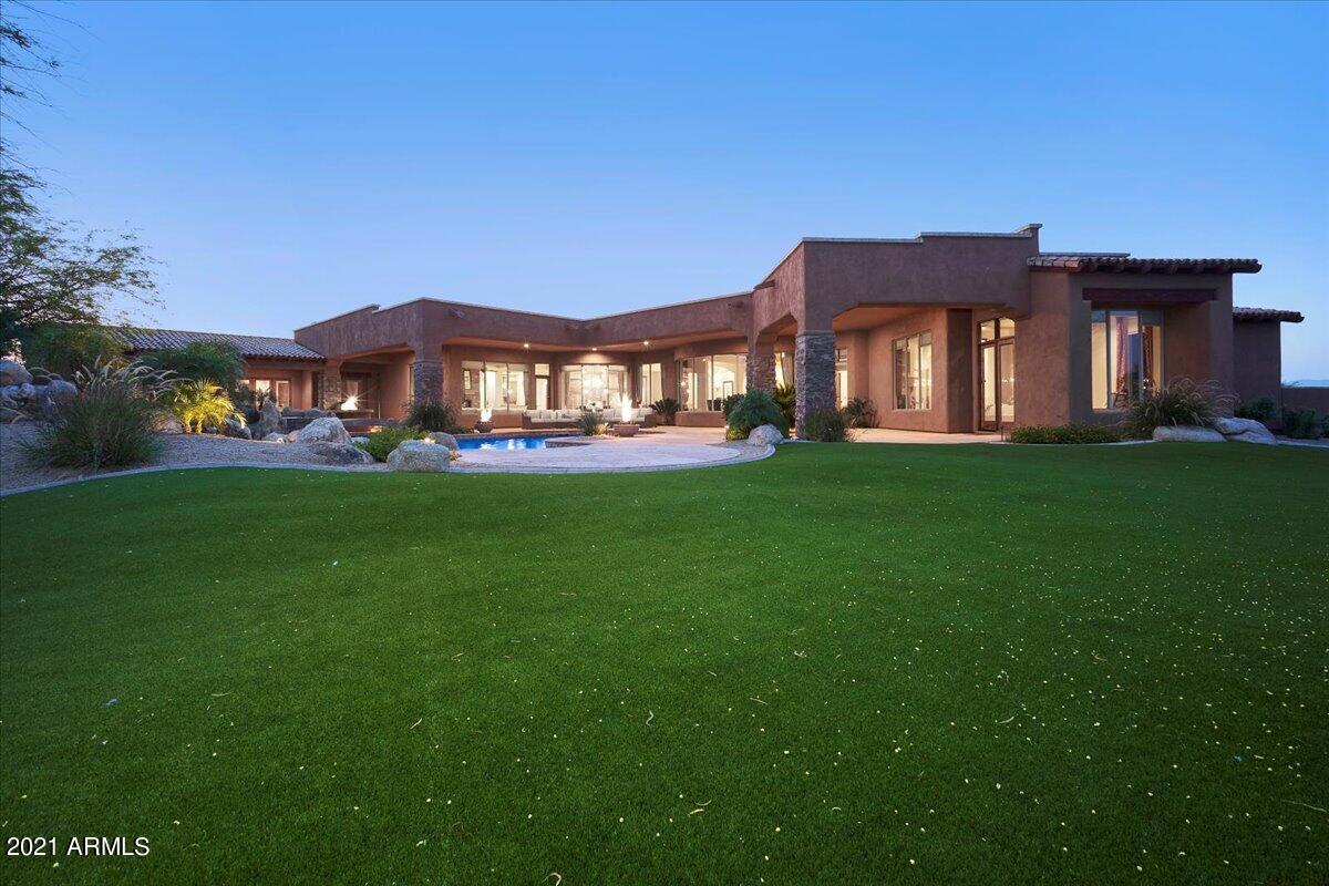 SONORAN CREST - Residential