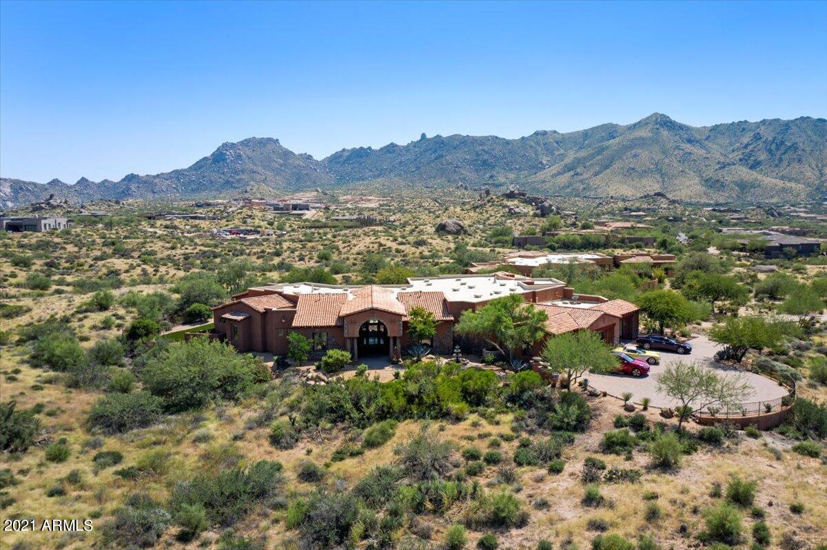 SONORAN CREST - Residential