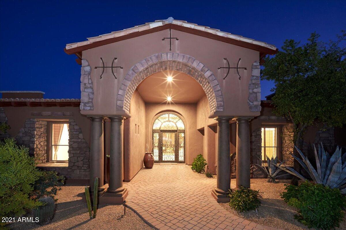 SONORAN CREST - Residential