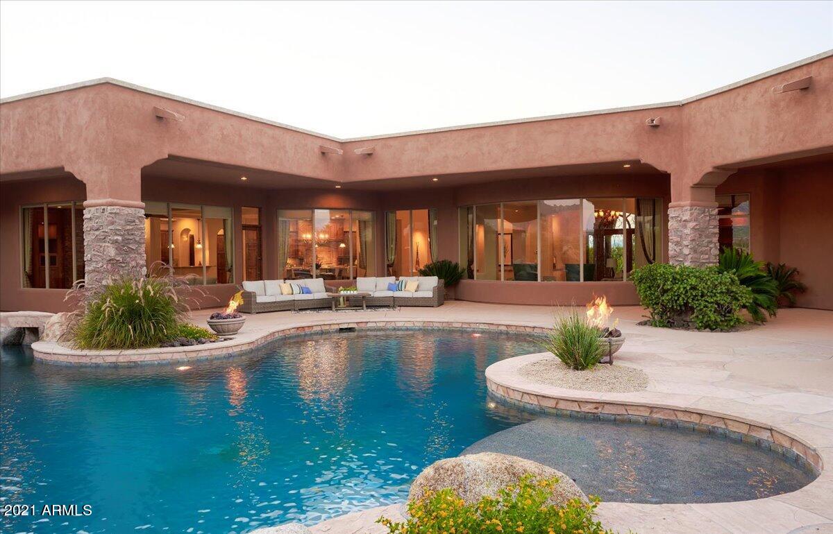 SONORAN CREST - Residential