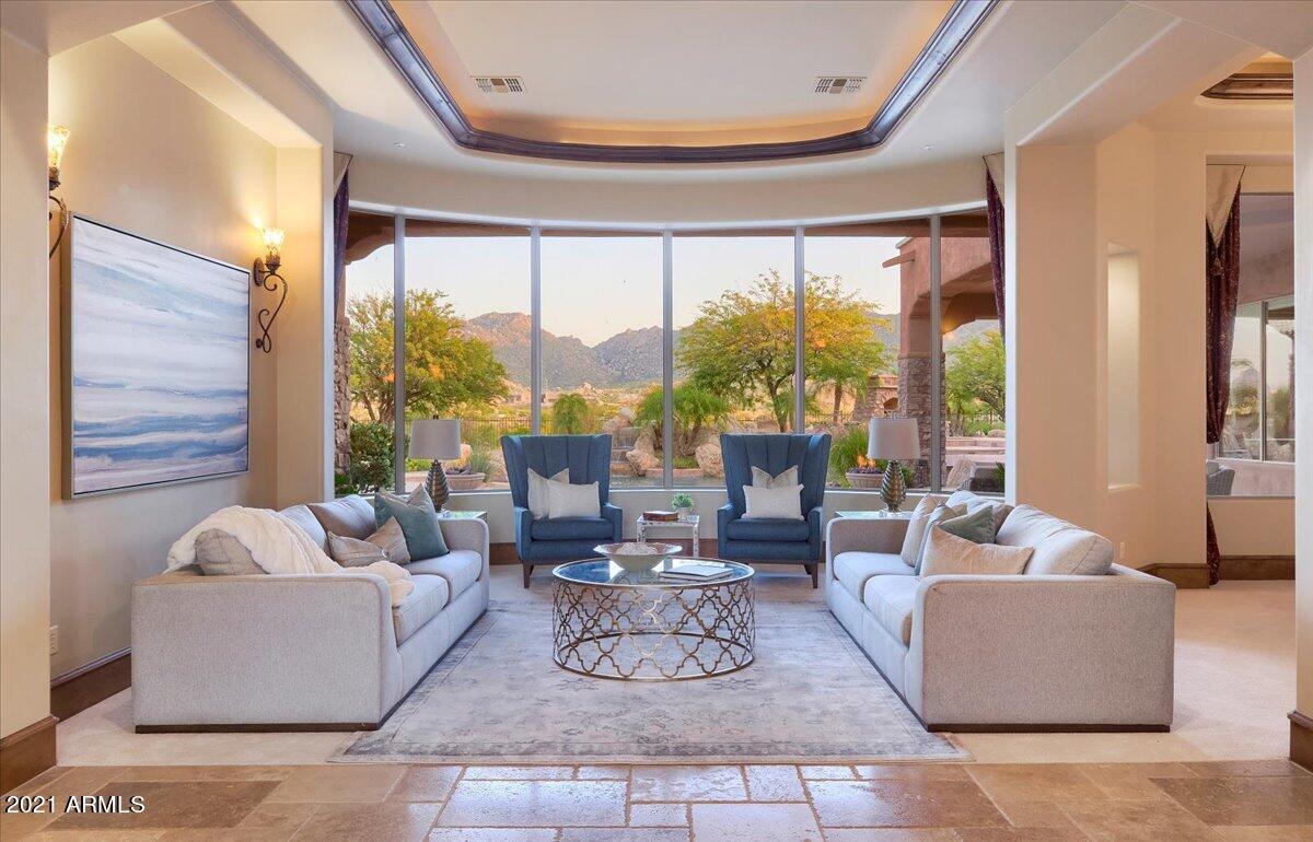 SONORAN CREST - Residential