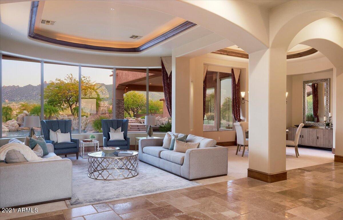 SONORAN CREST - Residential