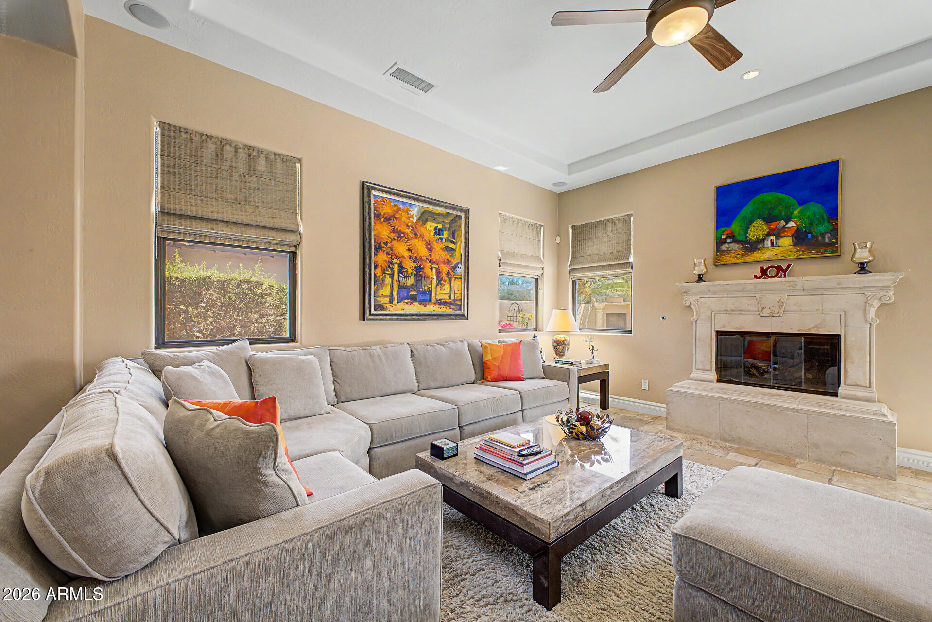 VILLAGE AT SOUTH MOUNTAIN - Residential