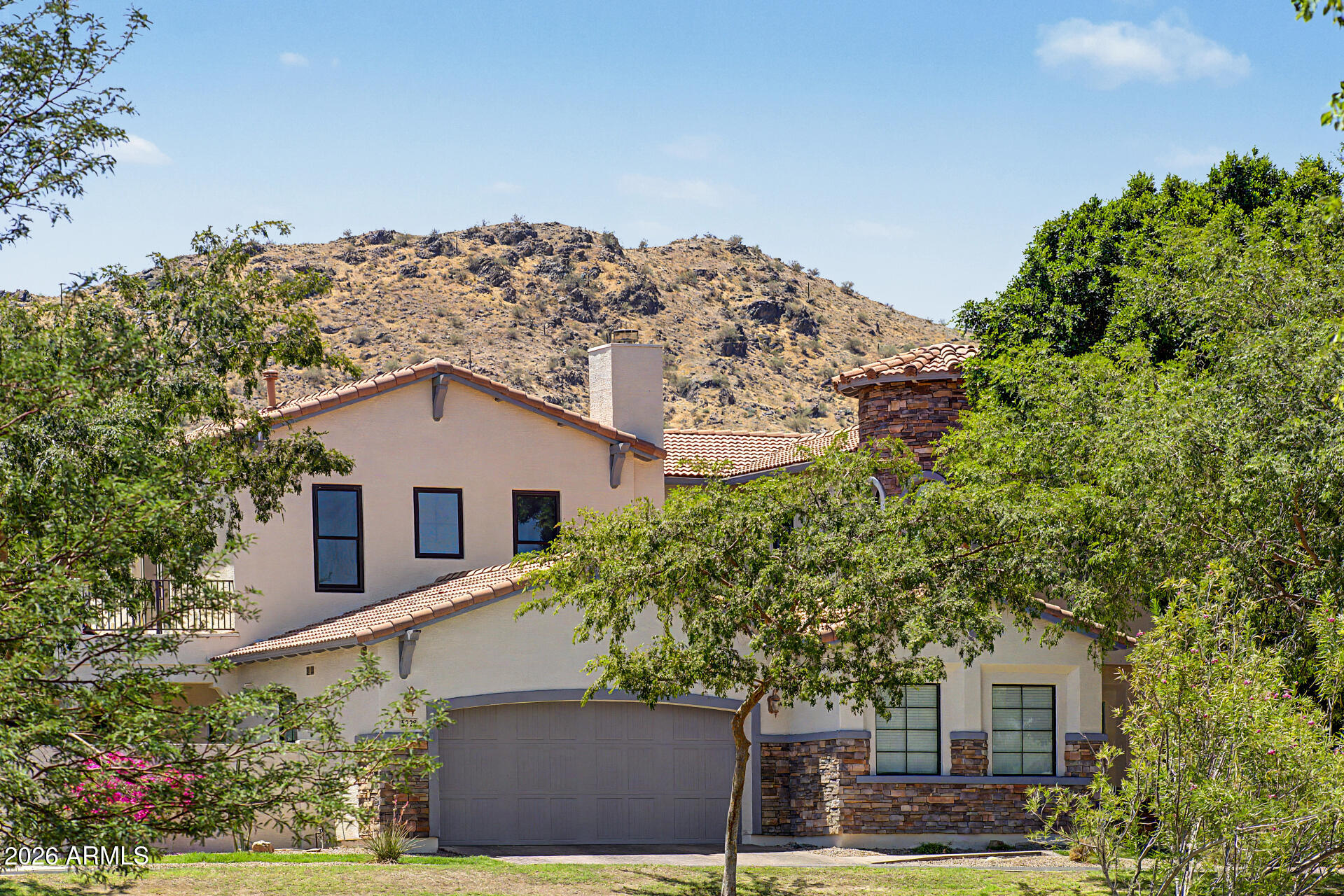 VILLAGE AT SOUTH MOUNTAIN - Residential