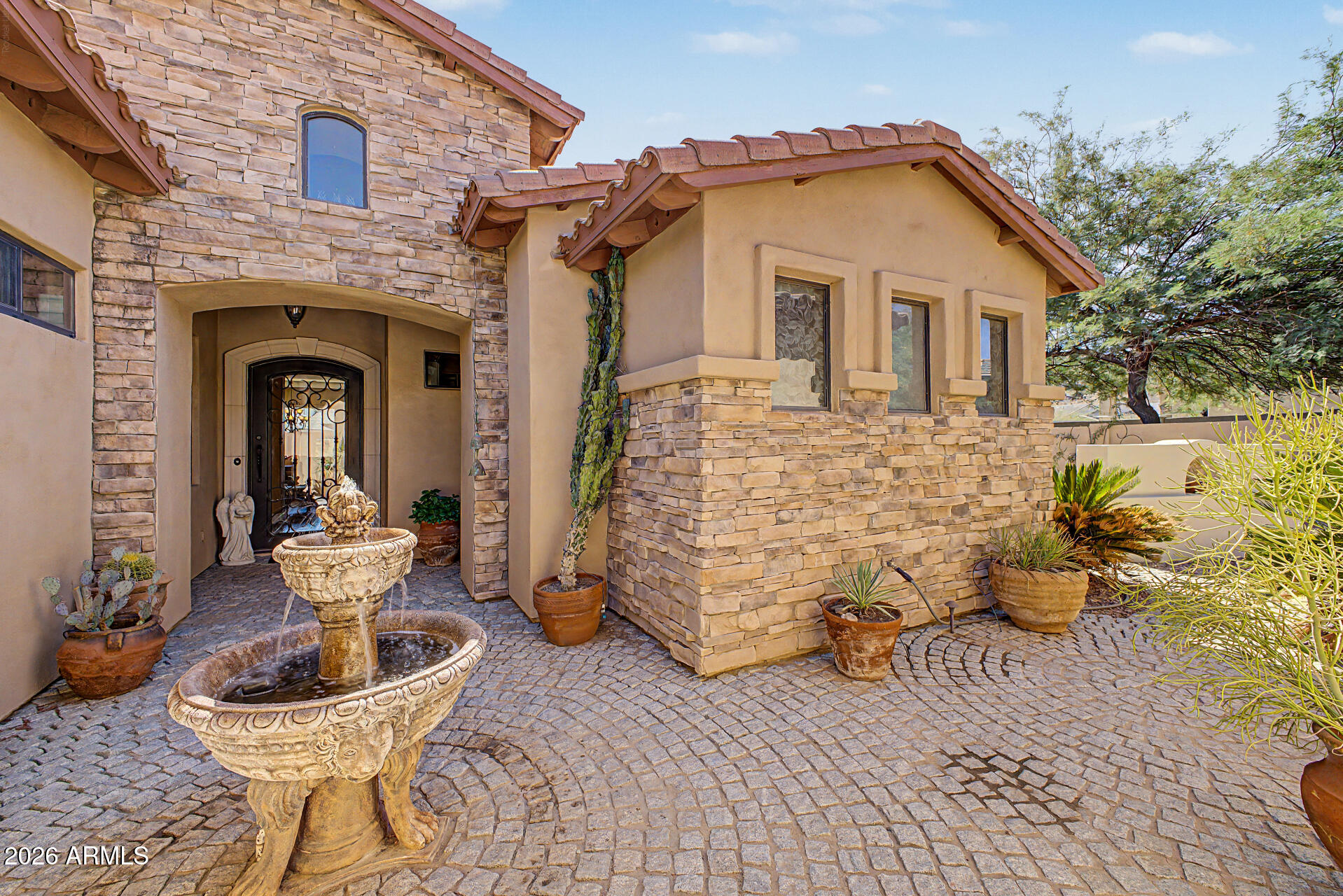 VILLAGE AT SOUTH MOUNTAIN - Residential