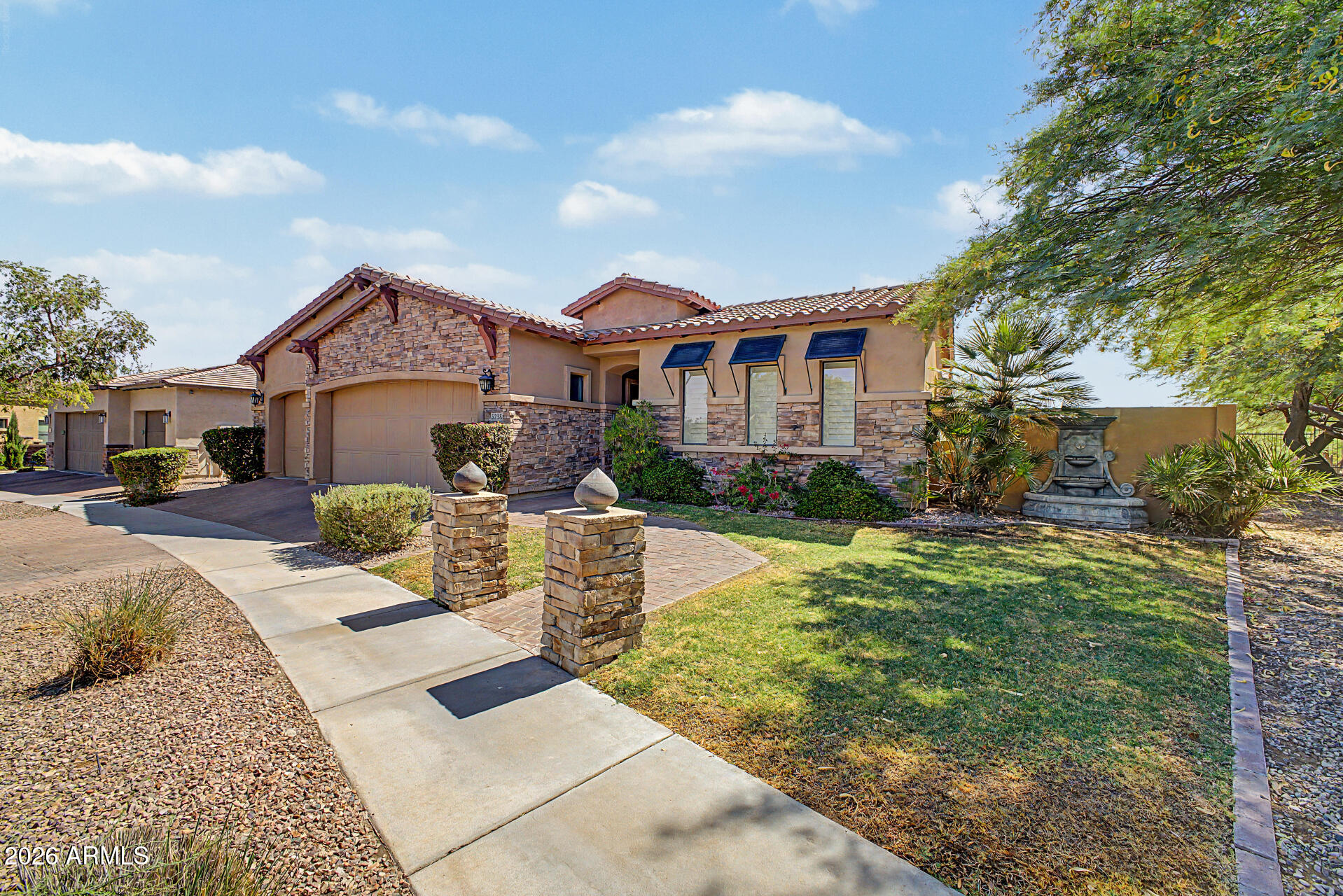 VILLAGE AT SOUTH MOUNTAIN - Residential