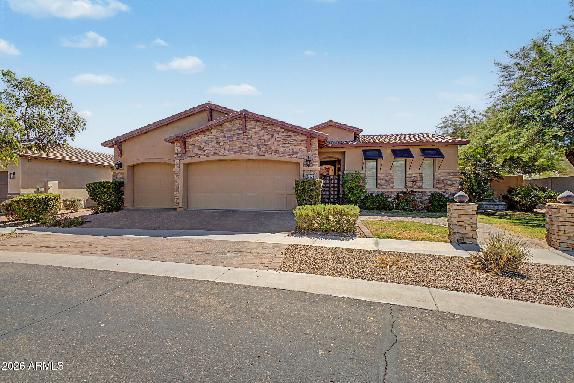 VILLAGE AT SOUTH MOUNTAIN - Residential