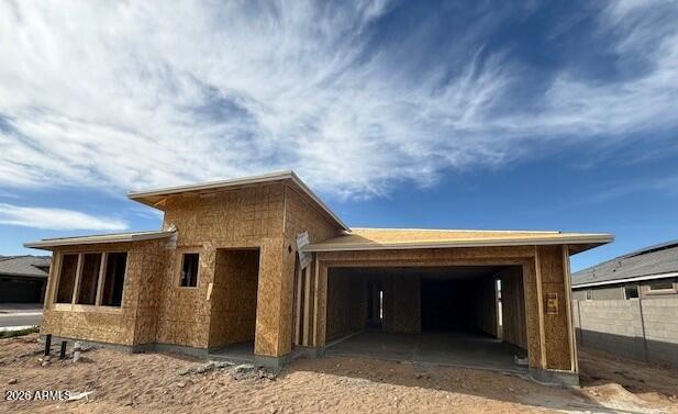 ZANJERO TRAILS PARCEL 31C - Residential
