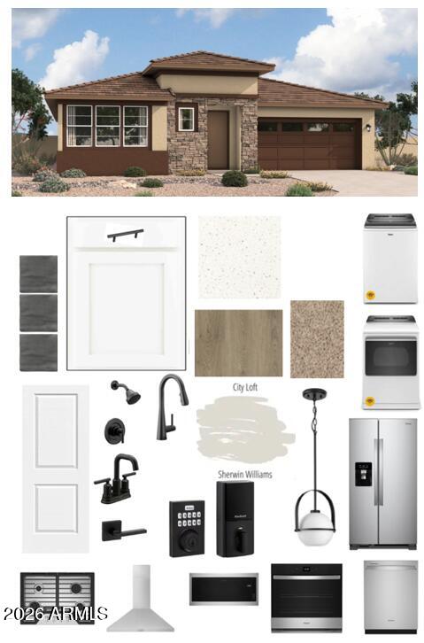 ZANJERO TRAILS PARCEL 31C - Residential