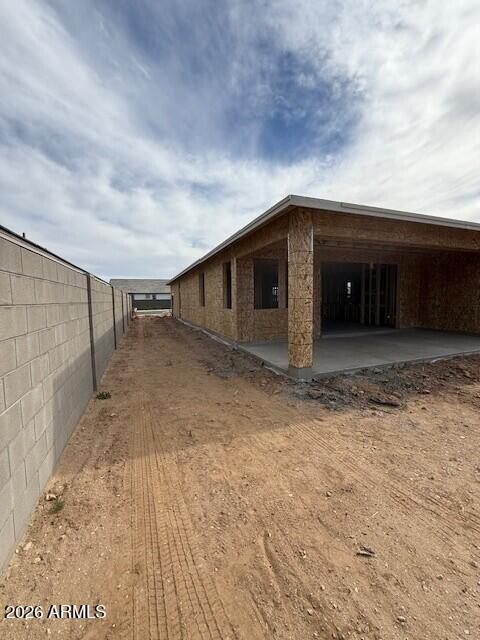 ZANJERO TRAILS PARCEL 31C - Residential