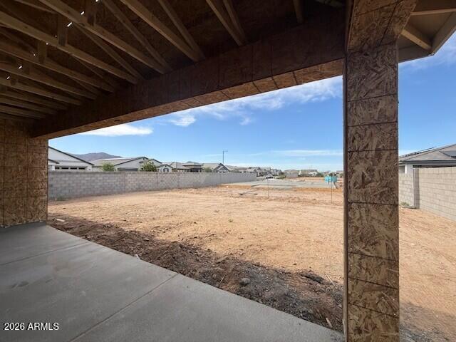 ZANJERO TRAILS PARCEL 31C - Residential