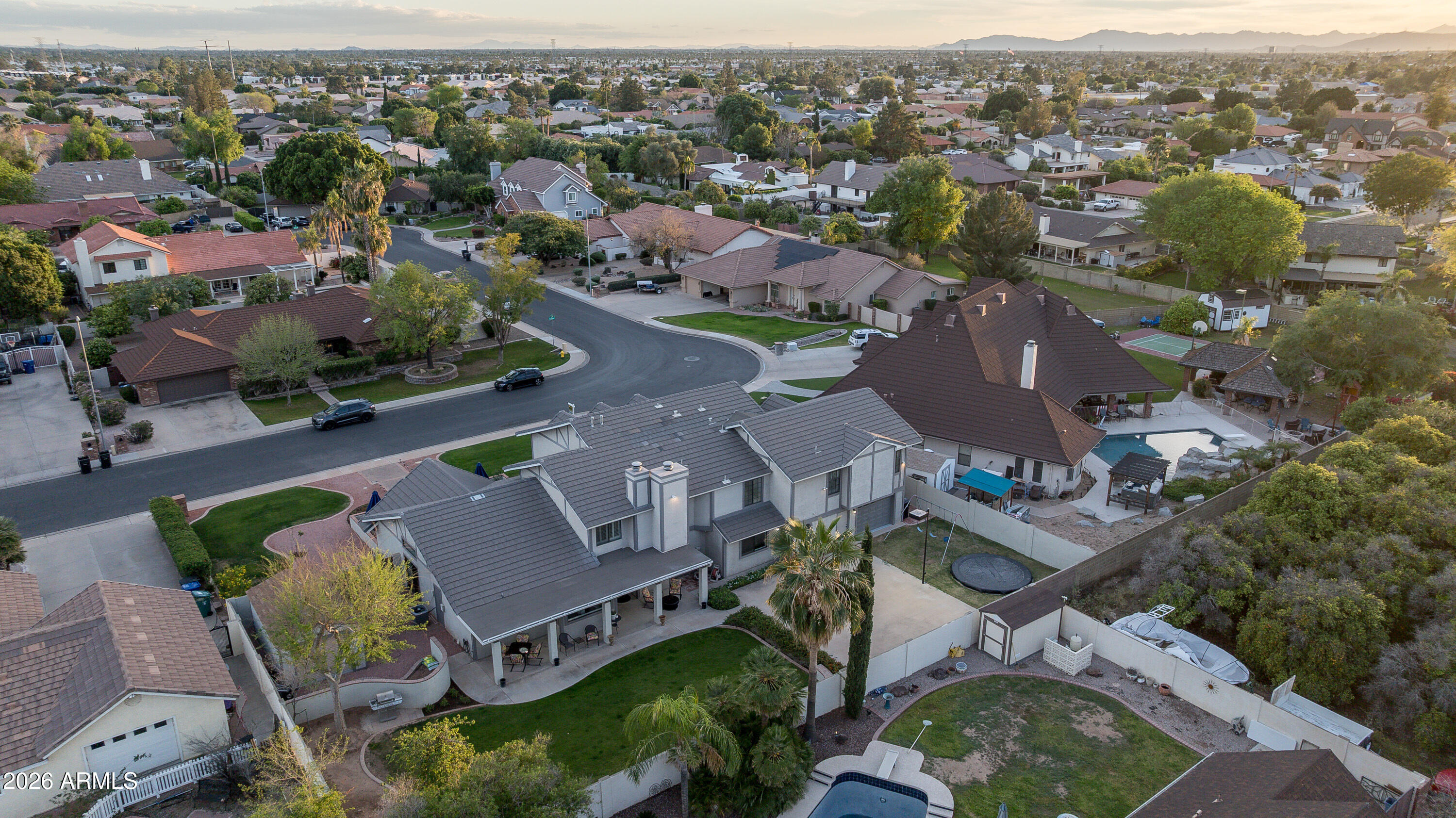 THAYER ESTATES 2 LOT 26-69 - Residential
