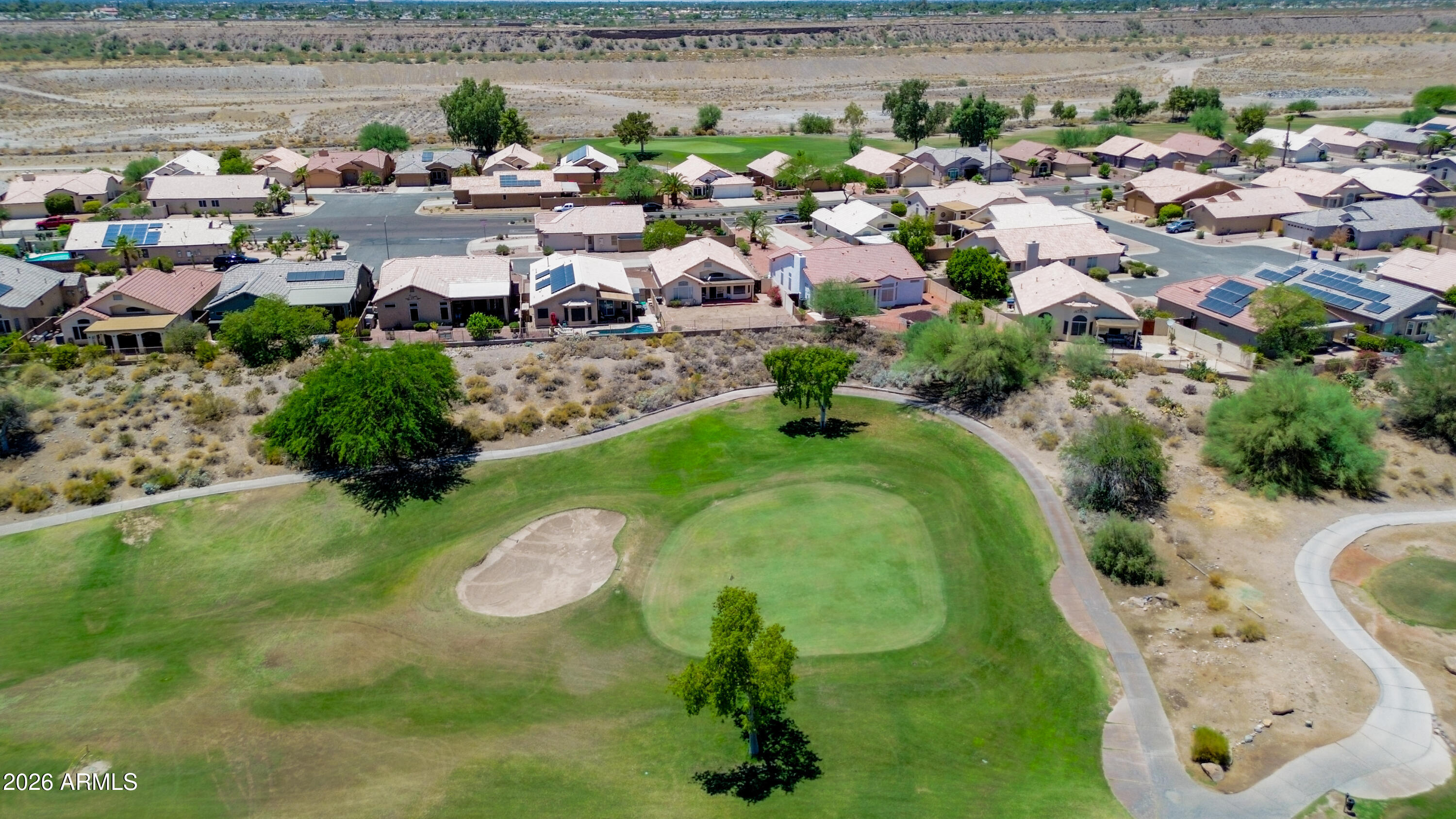 COYOTE LAKES - Residential