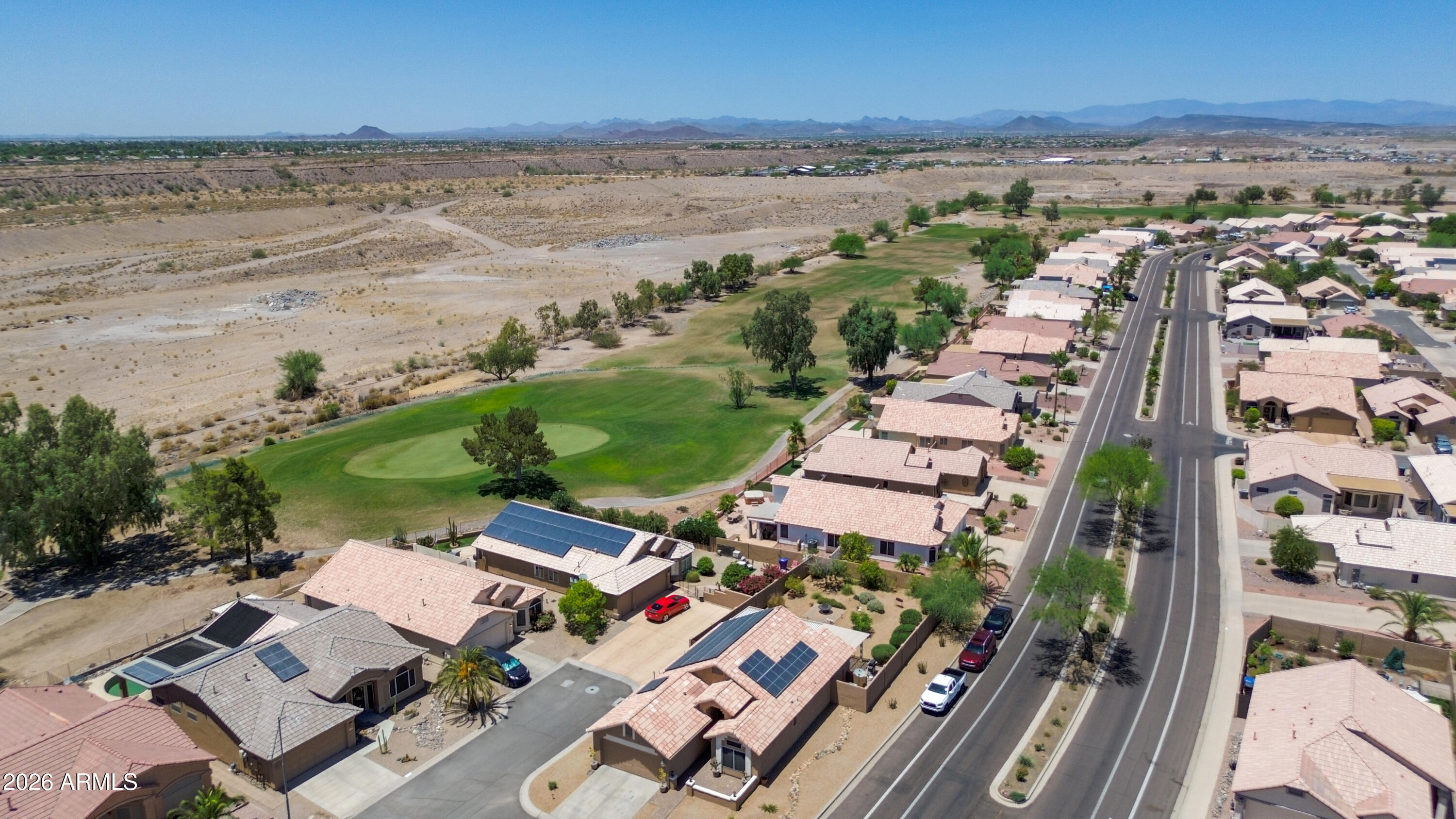 COYOTE LAKES - Residential