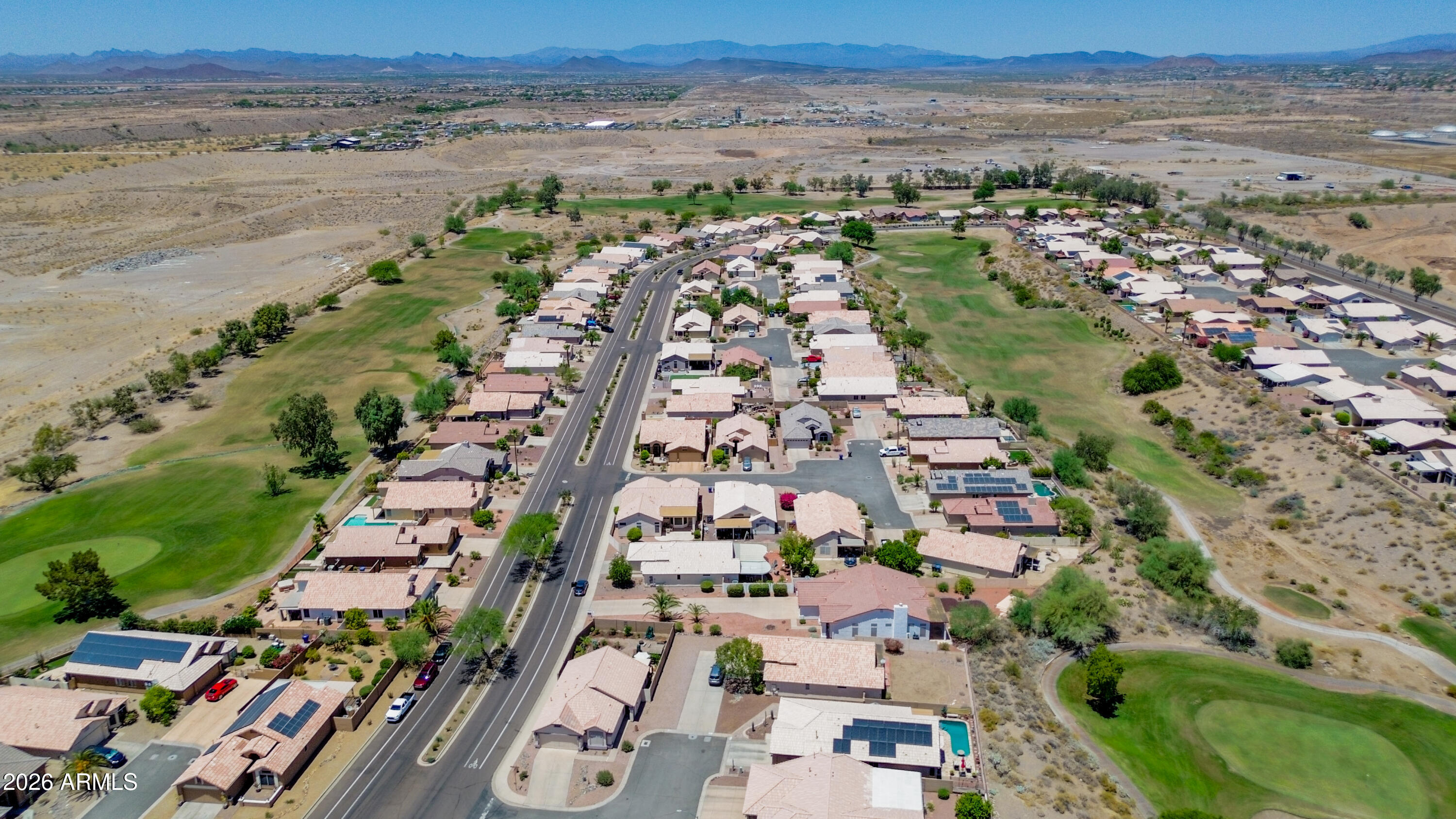 COYOTE LAKES - Residential