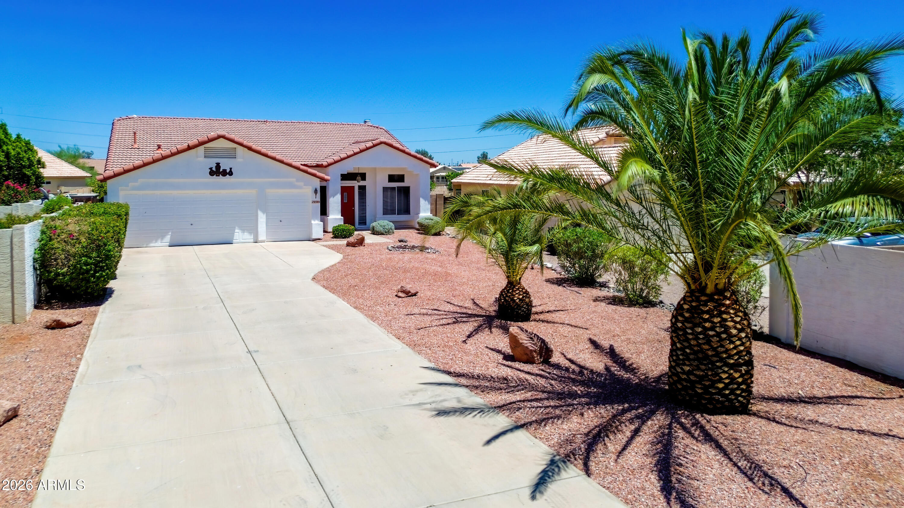 COYOTE LAKES - Residential