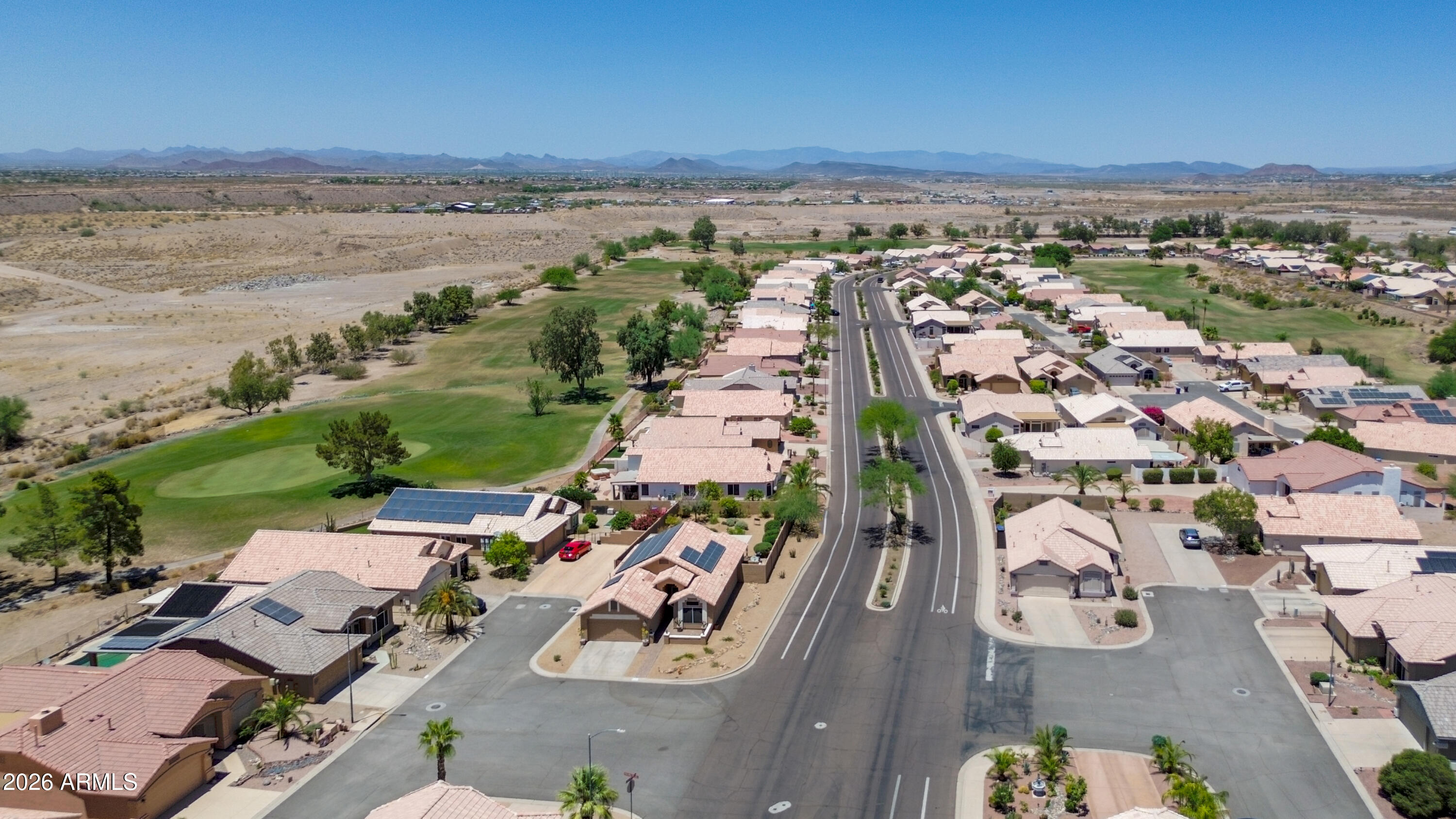 COYOTE LAKES - Residential