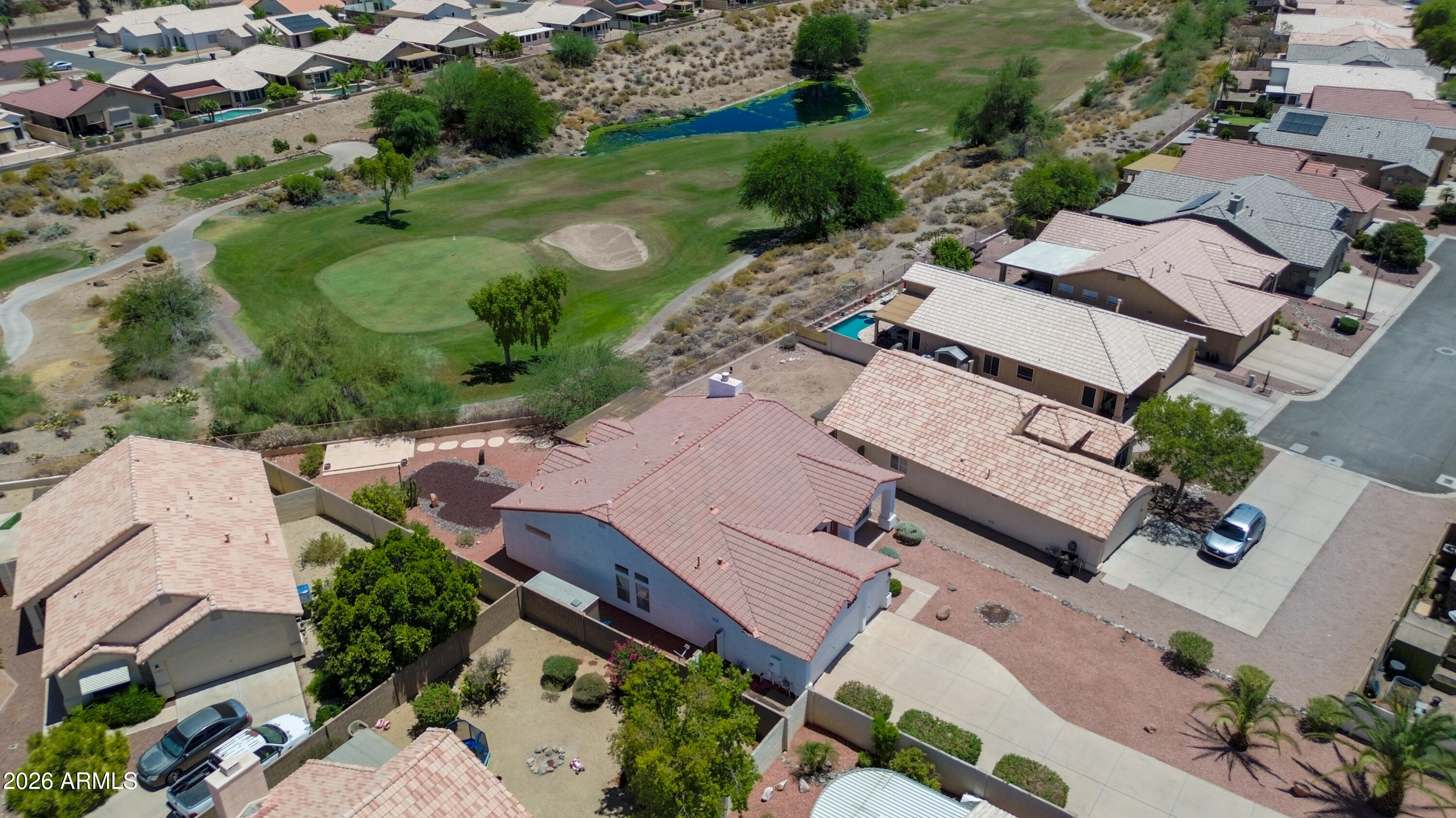COYOTE LAKES - Residential