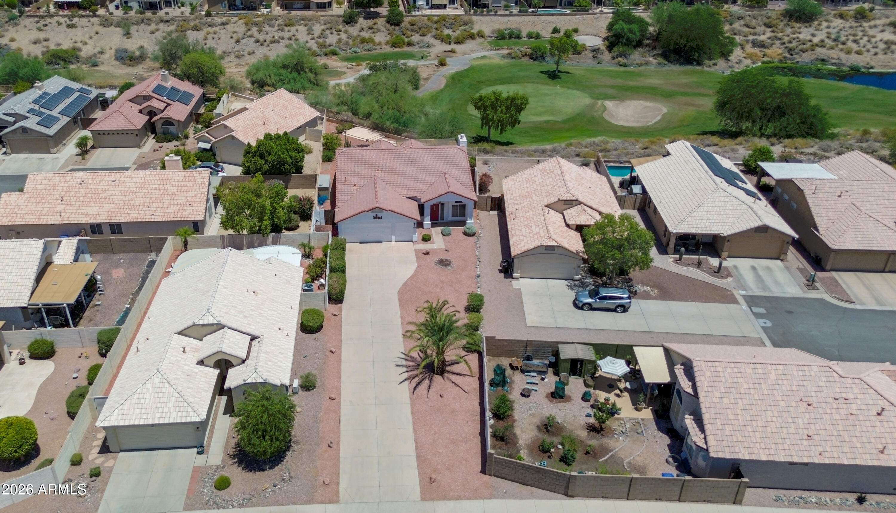 COYOTE LAKES - Residential