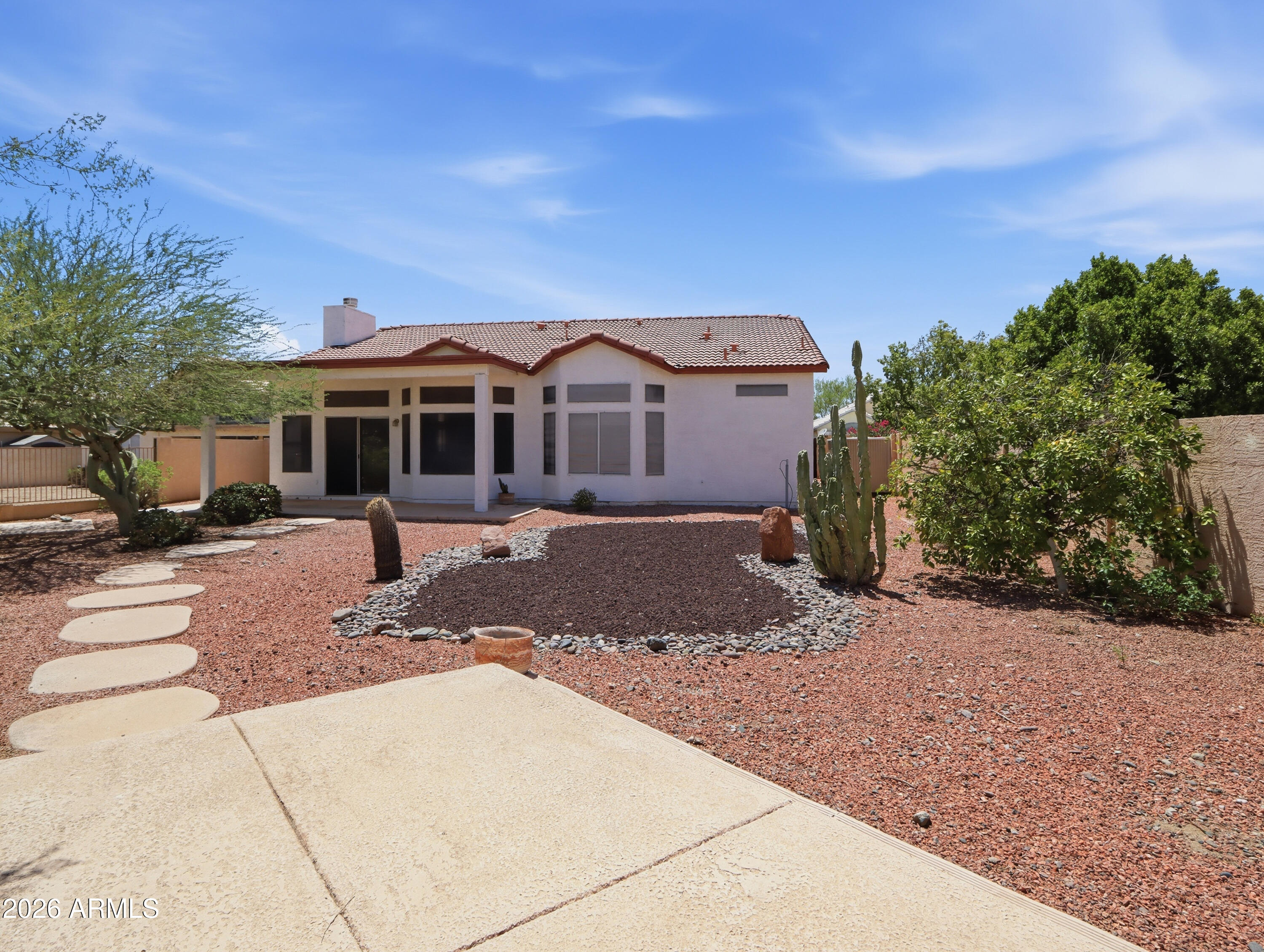COYOTE LAKES - Residential