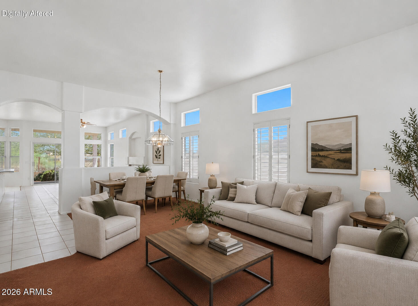 COYOTE LAKES - Residential