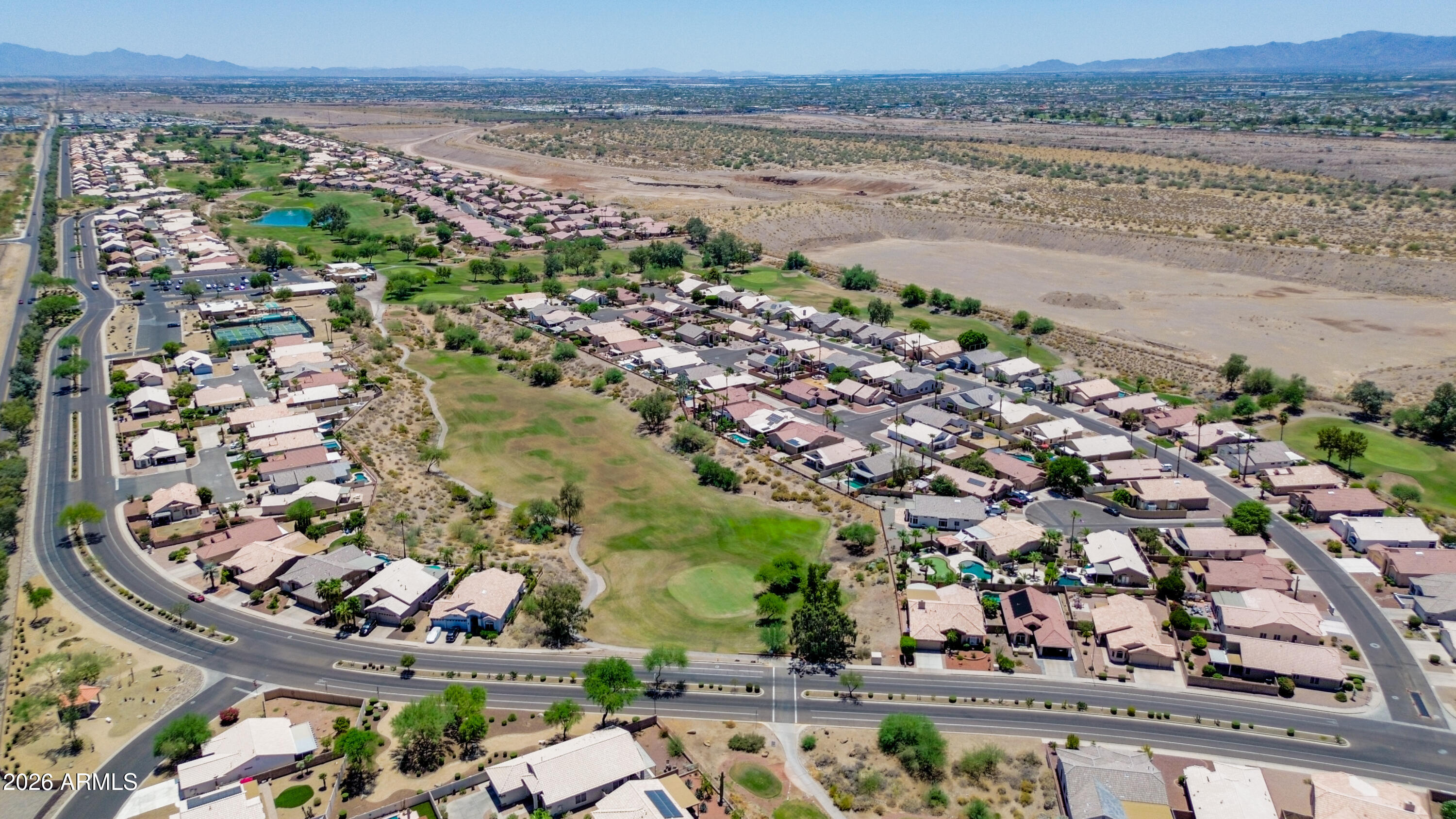 COYOTE LAKES - Residential
