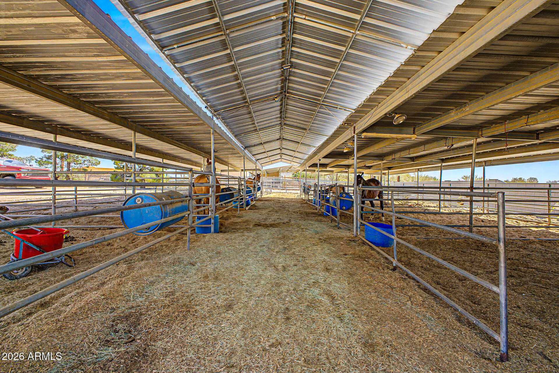 A 100' WIDE STRIP OF NON-OPER SPRR LYING ADJ N & E - Residential