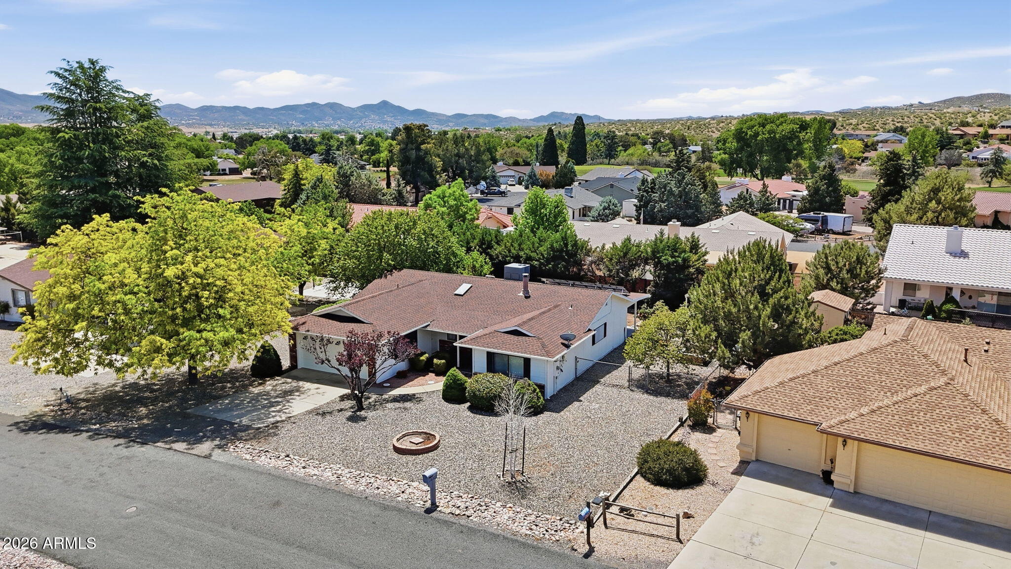 PRESCOTT COUNTRY CLUB UNIT 1 - Residential