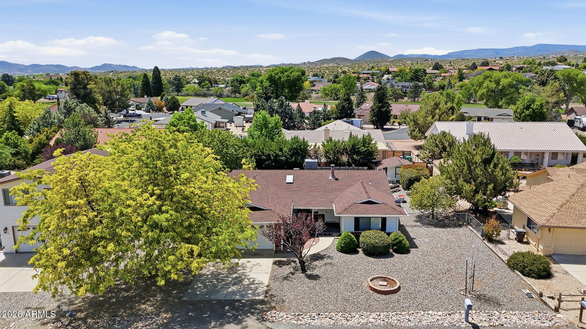 PRESCOTT COUNTRY CLUB UNIT 1 - Residential