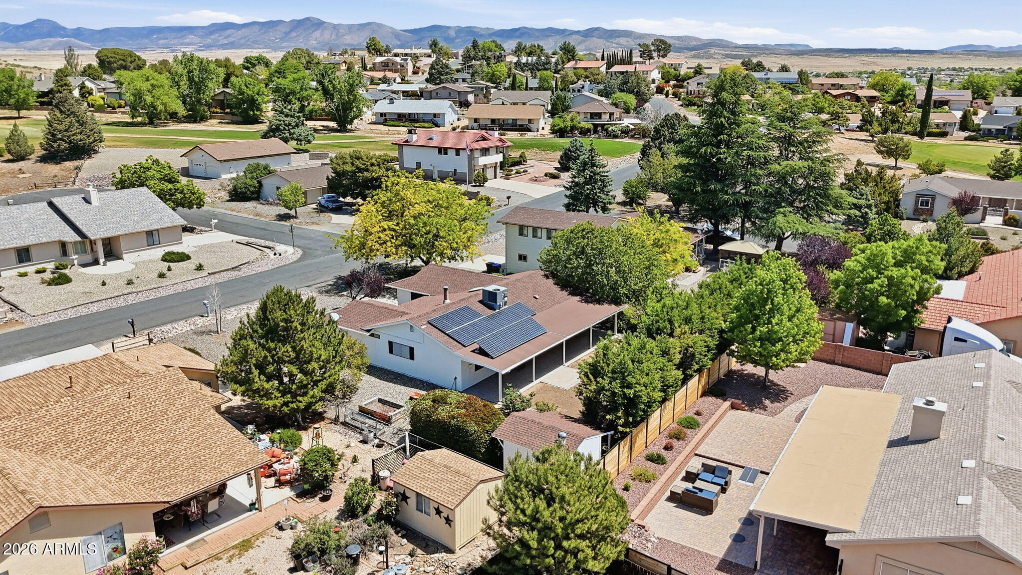 PRESCOTT COUNTRY CLUB UNIT 1 - Residential
