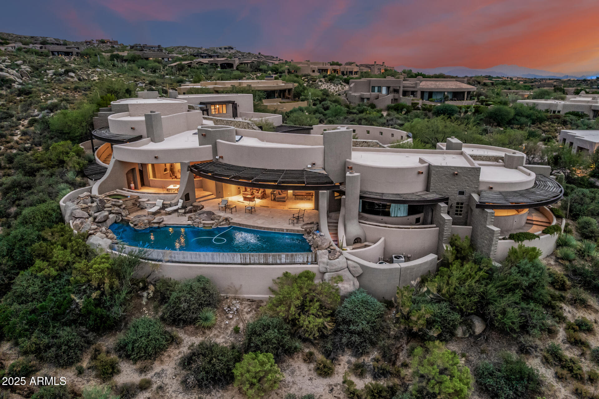 DESERT MOUNTAIN PH 2 APACHE PEAK PART ONE 1-72 A - Residential