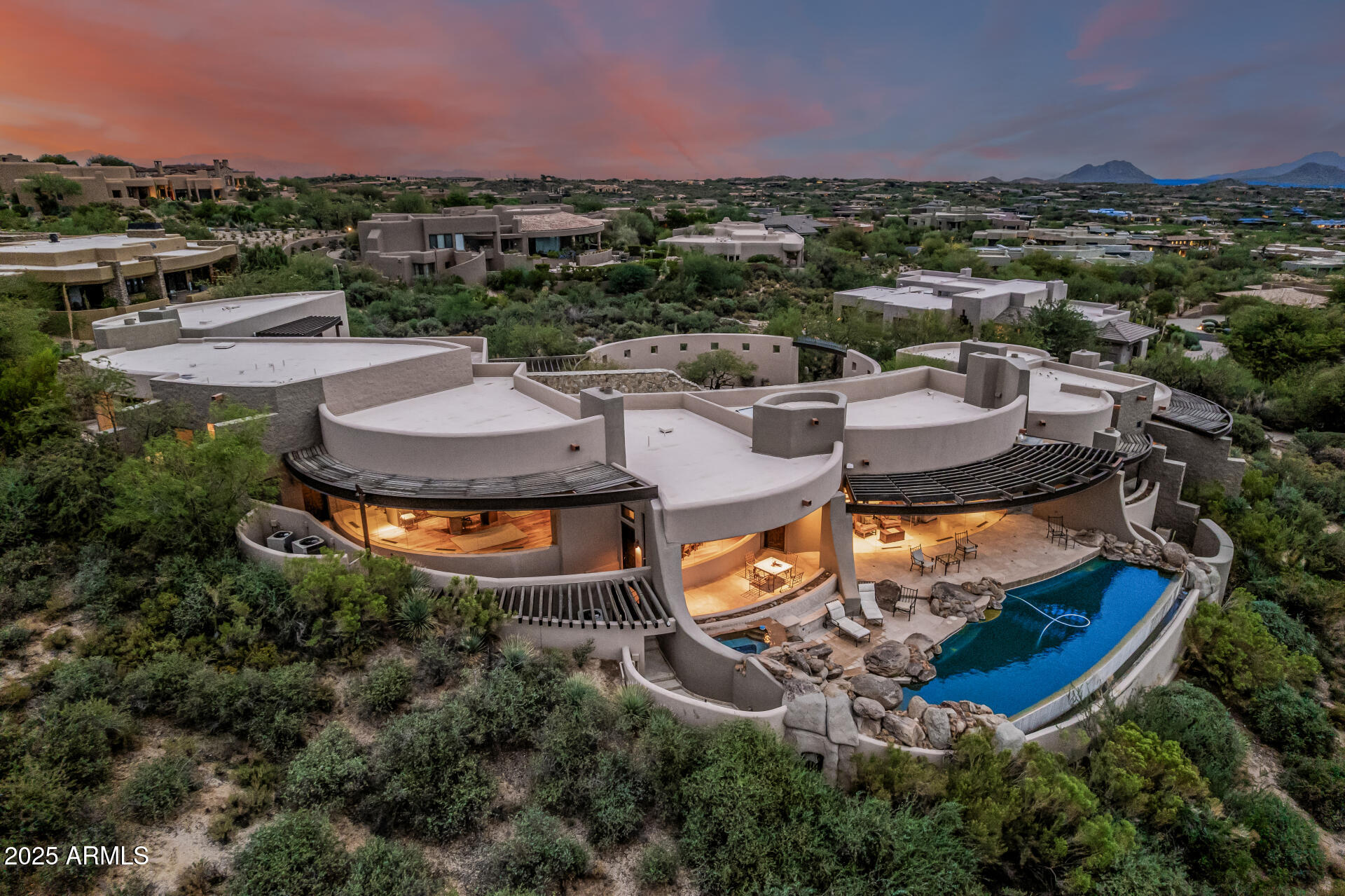DESERT MOUNTAIN PH 2 APACHE PEAK PART ONE 1-72 A - Residential