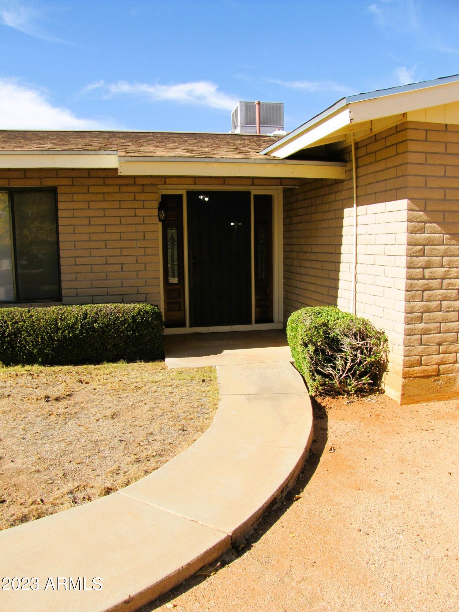 RANCHOS CARMELA ESTATES - Residential Lease