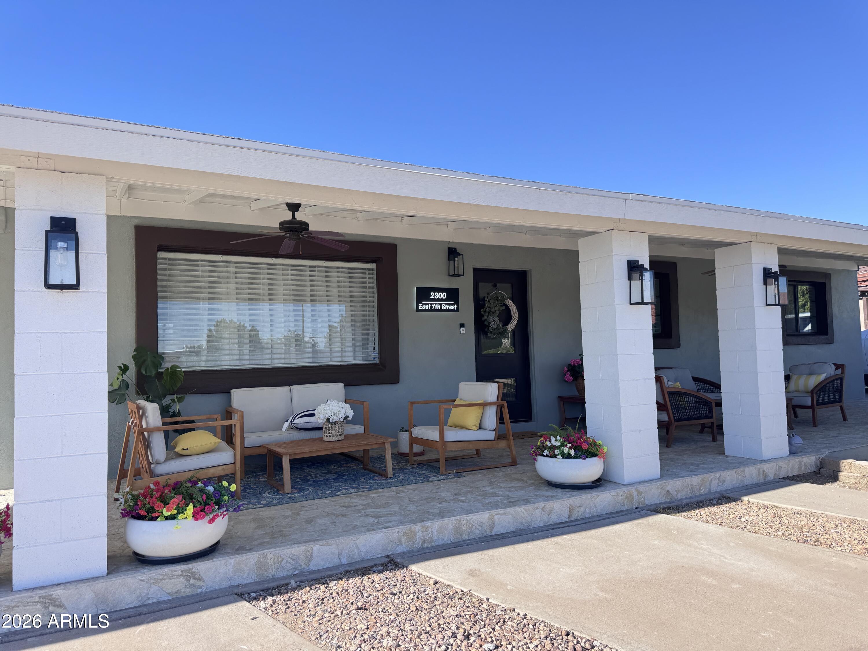 DOUGLAS TERRACE - Residential
