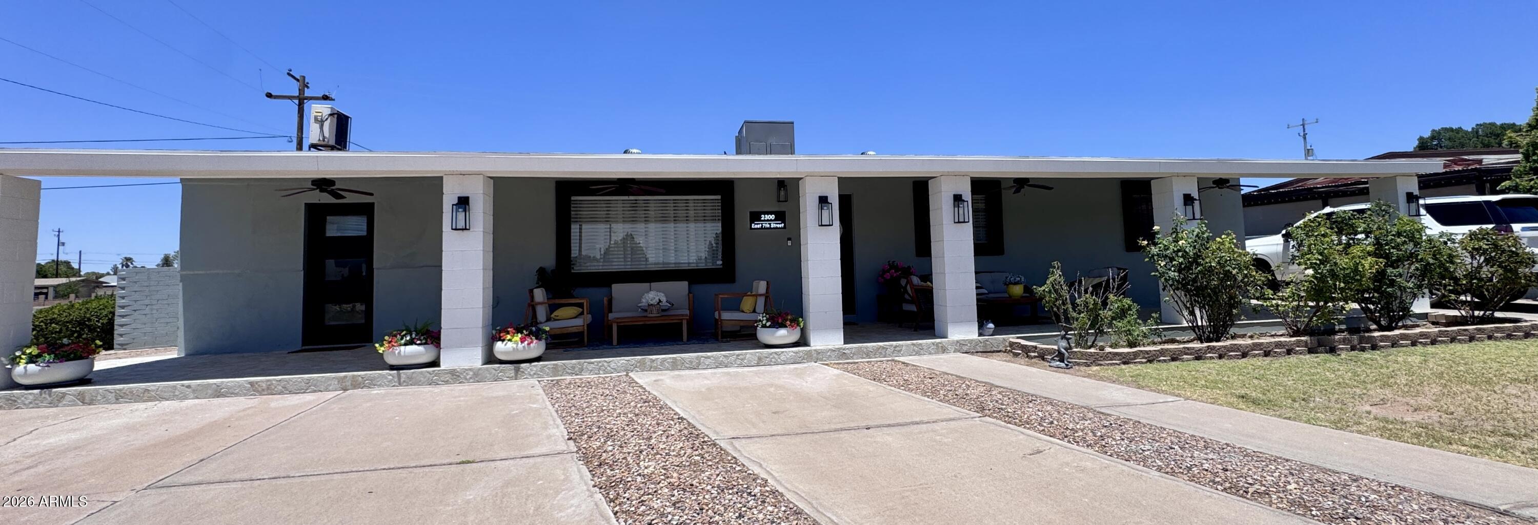 DOUGLAS TERRACE - Residential