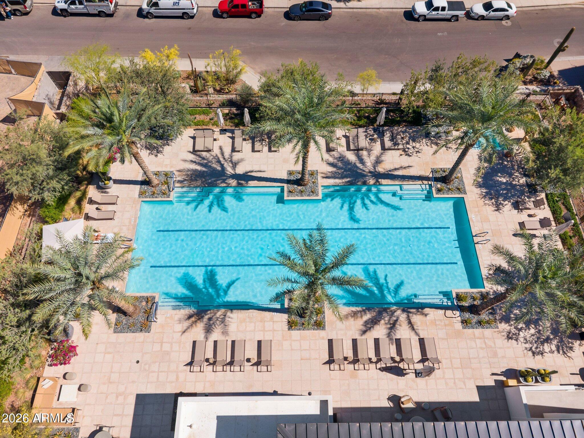 ASCENT AT THE PHOENICIAN MOUNTAINSIDE CONDOMINIUMS - Residential