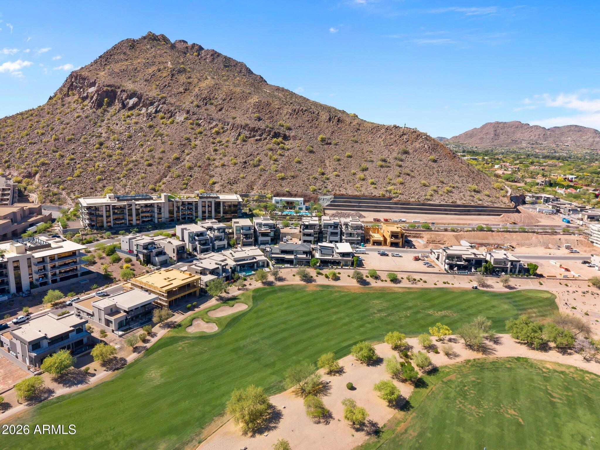 ASCENT AT THE PHOENICIAN MOUNTAINSIDE CONDOMINIUMS - Residential