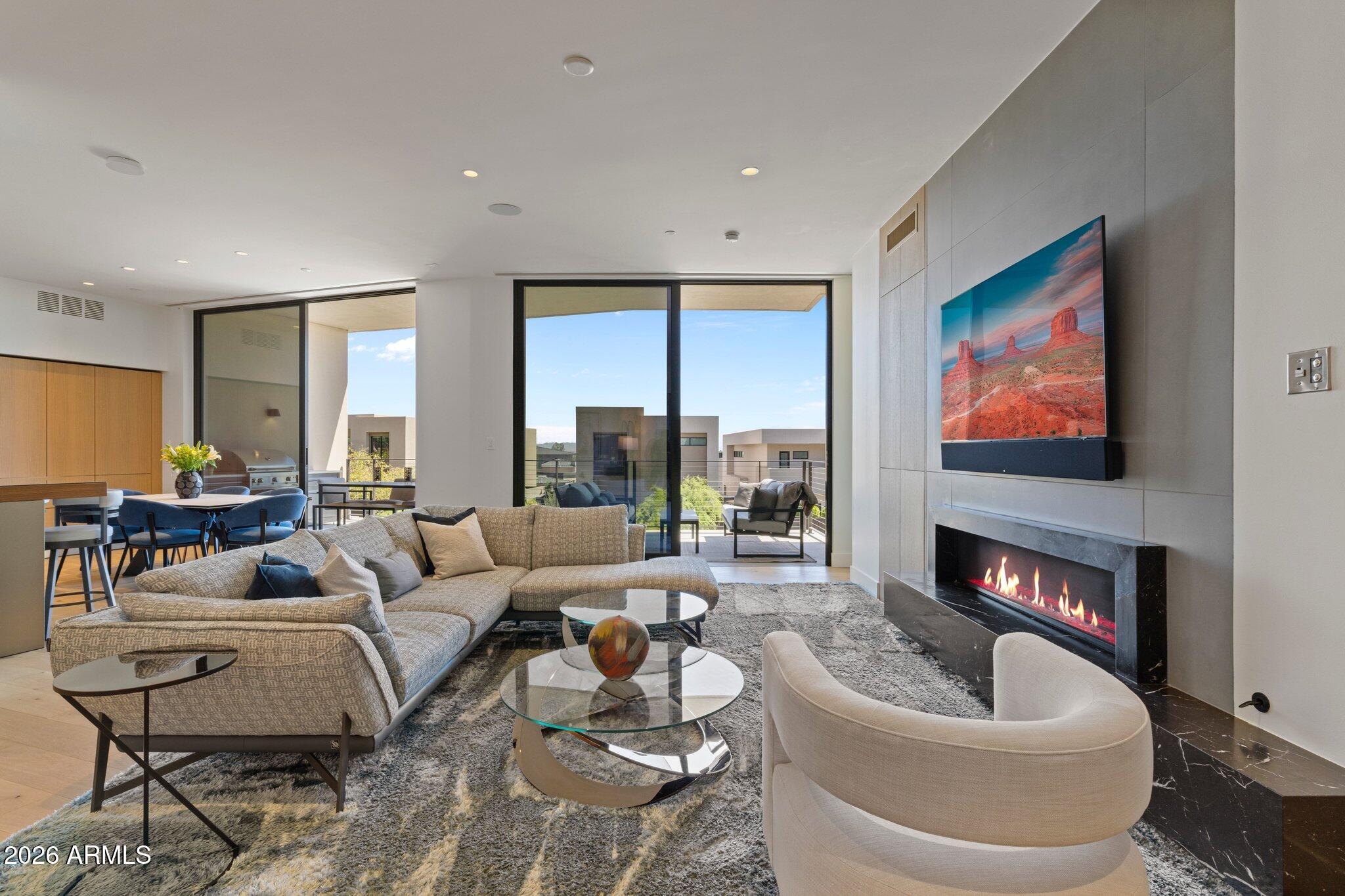 ASCENT AT THE PHOENICIAN MOUNTAINSIDE CONDOMINIUMS - Residential