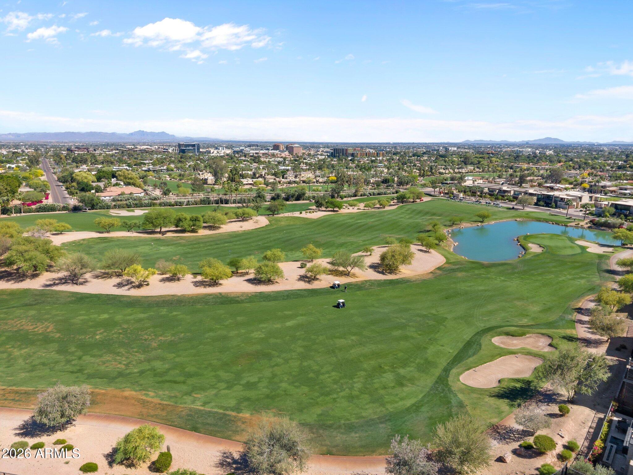 ASCENT AT THE PHOENICIAN MOUNTAINSIDE CONDOMINIUMS - Residential