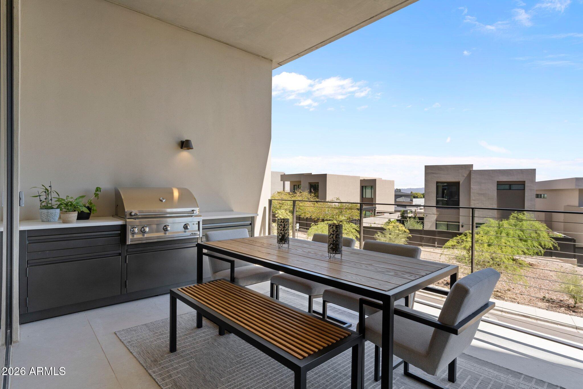ASCENT AT THE PHOENICIAN MOUNTAINSIDE CONDOMINIUMS - Residential